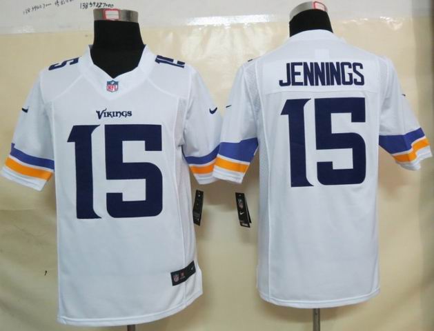 Nike Minnesota Vikings Limited Jerseys-009